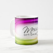 Mug Art 9A Abstrait (Devant gauche)