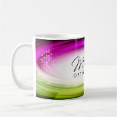 Mug Art 9A Abstrait (Gauche)