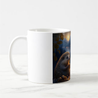 Mug art abstracte Hison Koffiemok