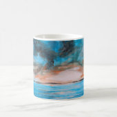 Mug Art Abstrait (Centre)