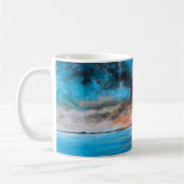 Mug Art Abstrait (Gauche)