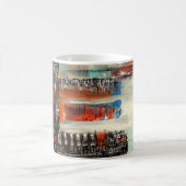 Mug Art abstrait  (Centre)