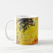Mug Art Abstrait (Gauche)