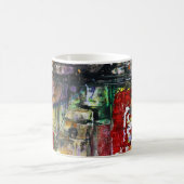 Mug Art Abstrait (Centre)