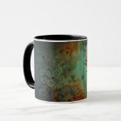 Mug art abstrait (Devant gauche)