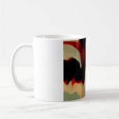 Mug Art Abstrait (Gauche)