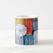 Mug Art abstrait (Centre)