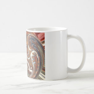Mug Art Abstrait africain