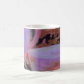 Mug Art abstrait de café de CricketDiane de café (Centre)