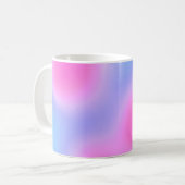 Mug Art abstrait joyeux (Devant gauche)