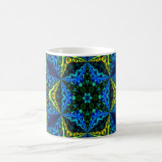 Mug ART Abstrait - Kaleidoscope 17