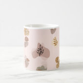 Mug Art Abstrait minimaliste simple (Centre)
