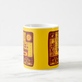 Mug Art africain (Centre)