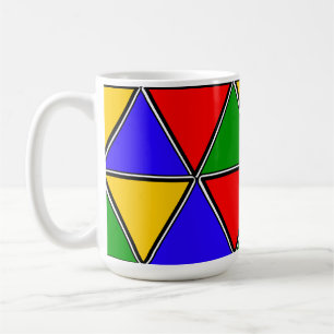 Mug Art africain nubien – Héritage, fierté africaine