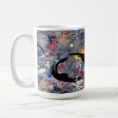 Mug art aléatoire (Gauche)