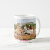 Mug Art américain (Devant droit)