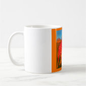 Mug Art animal africain (Gauche)