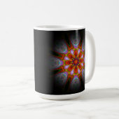 Mug Art Antique Abstrait-43766 (Devant droit)