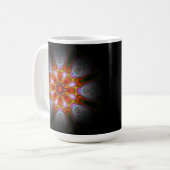 Mug Art Antique Abstrait-43766 (Devant gauche)