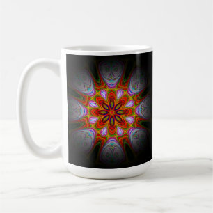 Mug Art Antique Abstrait-43766