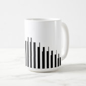 Mug Art ASCII (Devant droit)