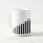 Mug Art ASCII (Devant gauche)