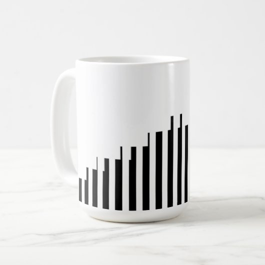 Mug Art ASCII (Devant gauche)