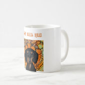 MUG ART AUSTRALIE                (Devant droit)