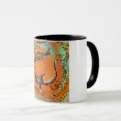 MUG ART AUSTRALIEN (Devant droit)