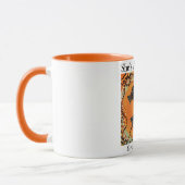 MUG ART AUSTRALIEN                     (Gauche)