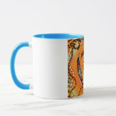 MUG ART AUSTRALIEN                    (Gauche)