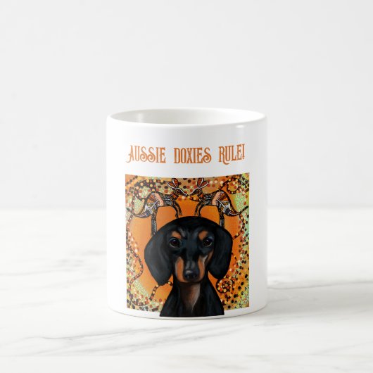 MUG ART AUSTRALIEN (Centre)