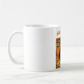 MUG ART AUSTRALIEN (Gauche)