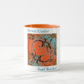 MUG ART AUSTRALIEN (Centre)