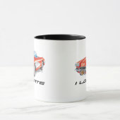 Mug Art Automobile Unique C1 (Centre)
