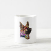 Mug Art berger allemand (Centre)