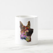 Mug Art berger allemand (Centre)