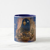 Mug Art Chambre de Luxe Désert (Centre)