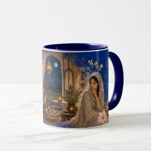 Mug Art Chambre de Luxe Désert
