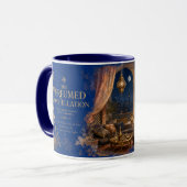 Mug Art Chambre de Luxe Désert (Devant gauche)