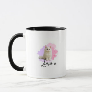 Mug Art Chat Mignon – Art Chat Mignon - Luna