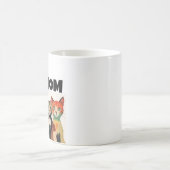 MUG ART CHAUSSURES CAT MOM (Centre)