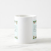 Mug Art chrétien de citation - 10h19 de Luc (Centre)