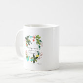 Mug Art chrétien frais - 1 5:7 de Peter (Devant gauche)