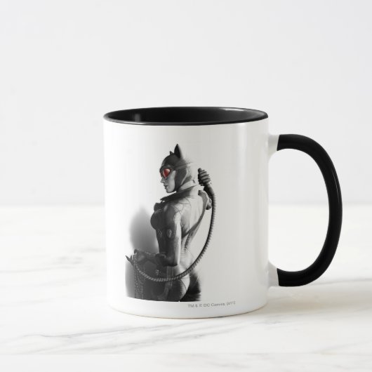 Mug Art clé Catwoman (Droite)