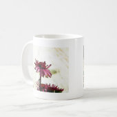 Mug Art Coneflower (Devant gauche)