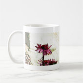 Mug Art Coneflower (Gauche)
