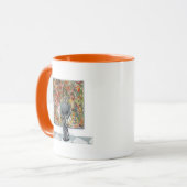 Mug Art Connoisseur par Norman Rockwell (Devant gauche)