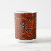 MUG ART CROCODILE (Centre)