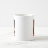 Mug art d'affiche de stalin (Centre)